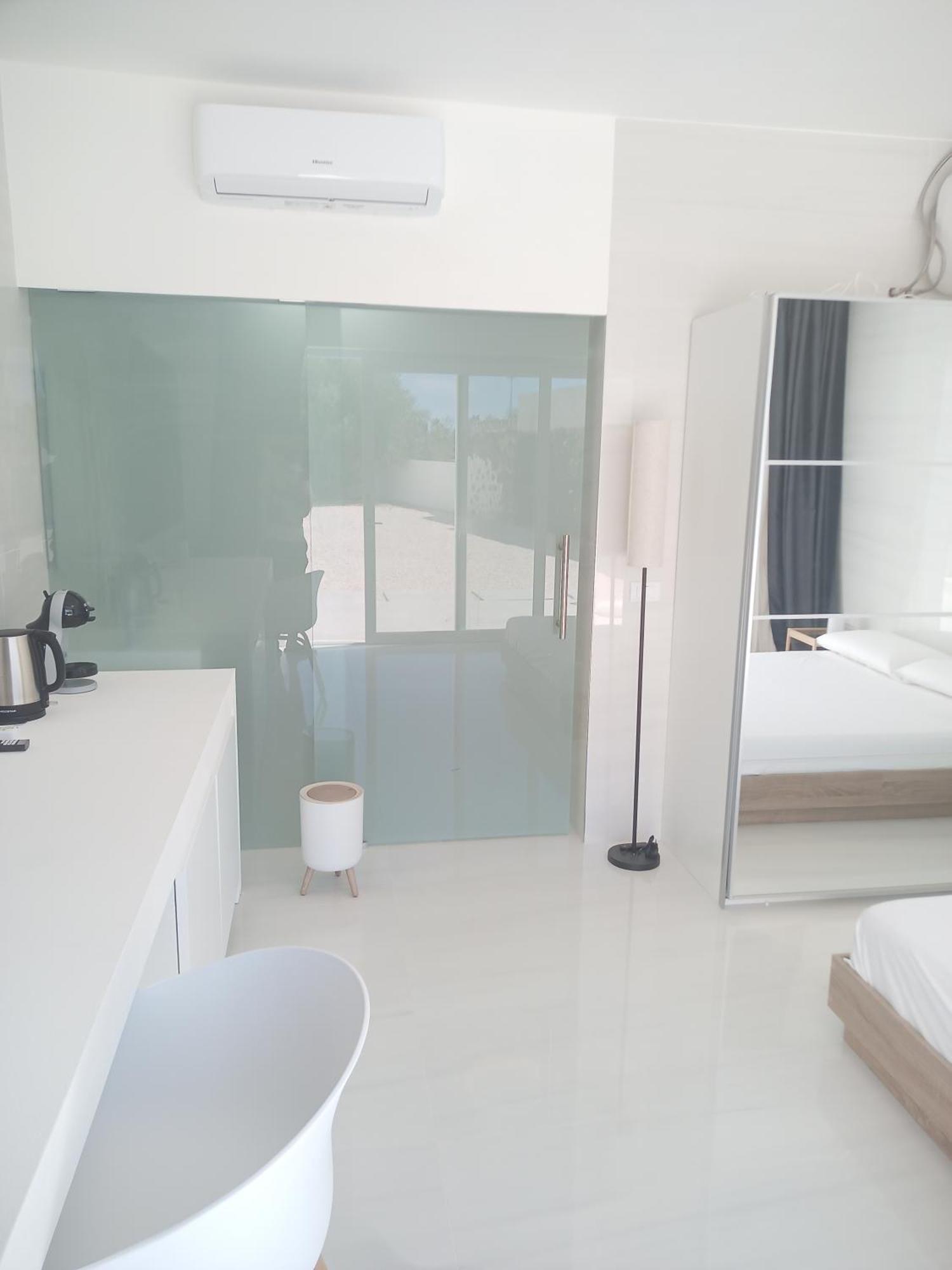 Smart Luxury Suites & Apartments 奥罗塞伊 客房 照片