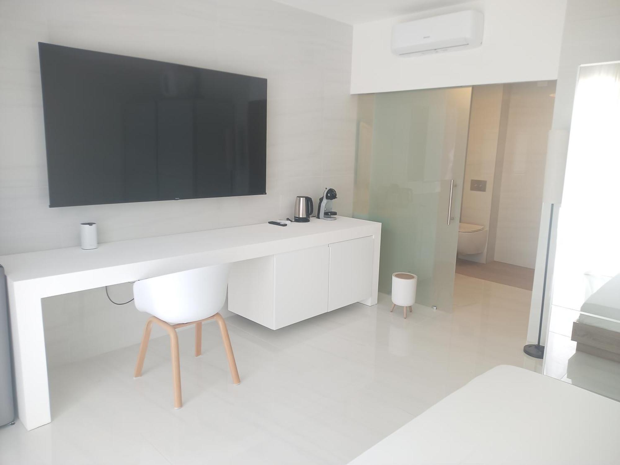 Smart Luxury Suites & Apartments 奥罗塞伊 客房 照片