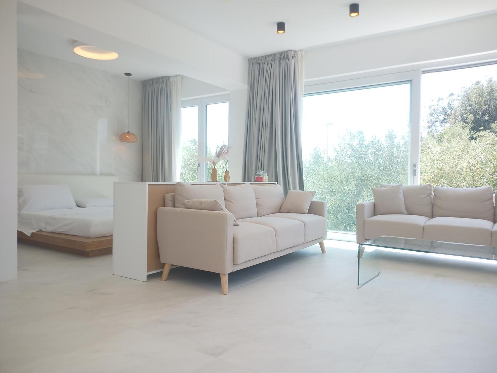 Smart Luxury Suites & Apartments 奥罗塞伊 外观 照片