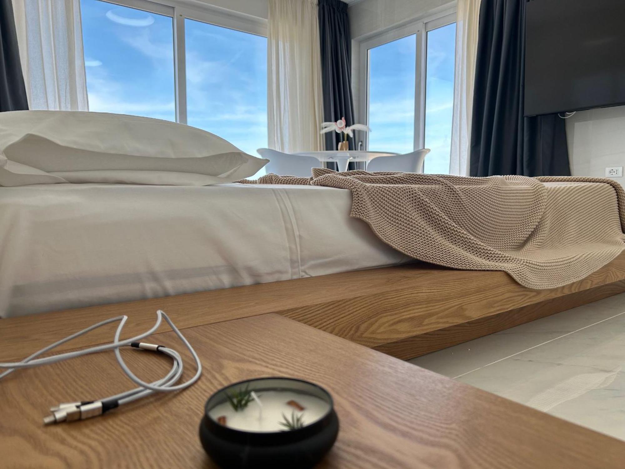 Smart Luxury Suites & Apartments 奥罗塞伊 外观 照片