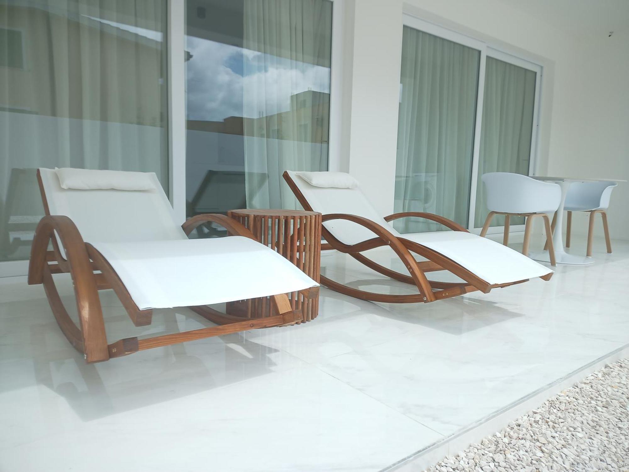 Smart Luxury Suites & Apartments 奥罗塞伊 外观 照片