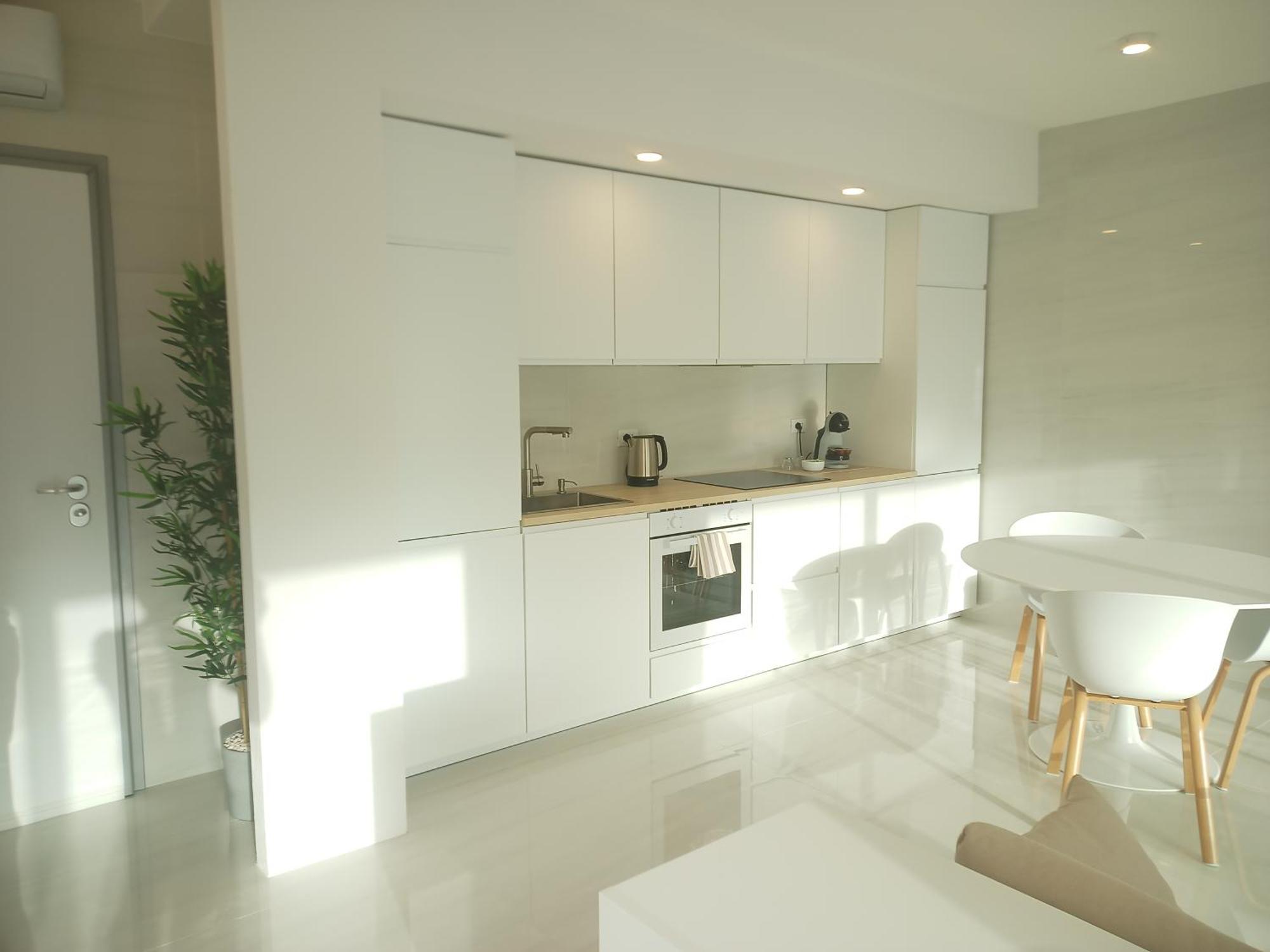 Smart Luxury Suites & Apartments 奥罗塞伊 外观 照片