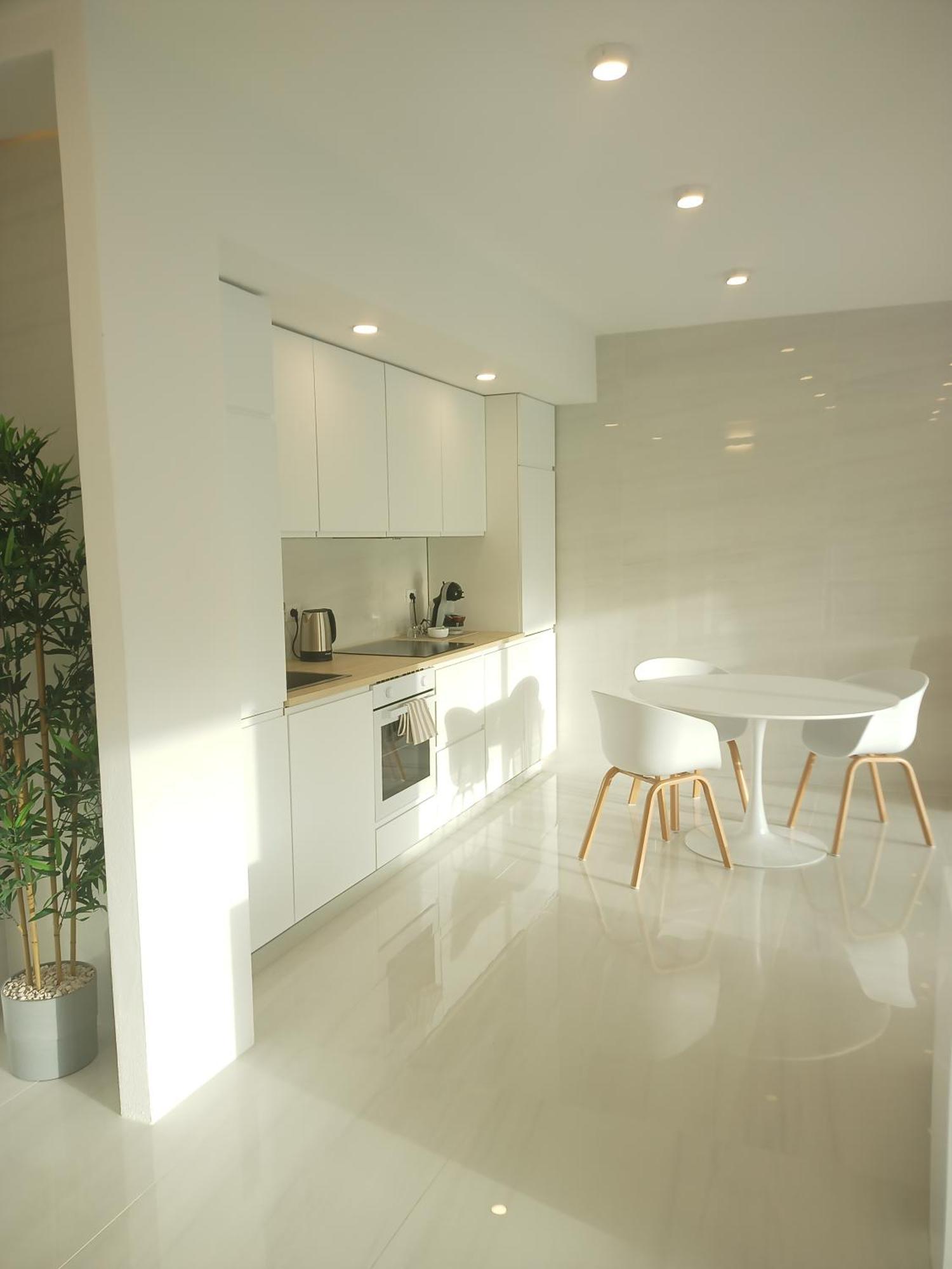 Smart Luxury Suites & Apartments 奥罗塞伊 外观 照片