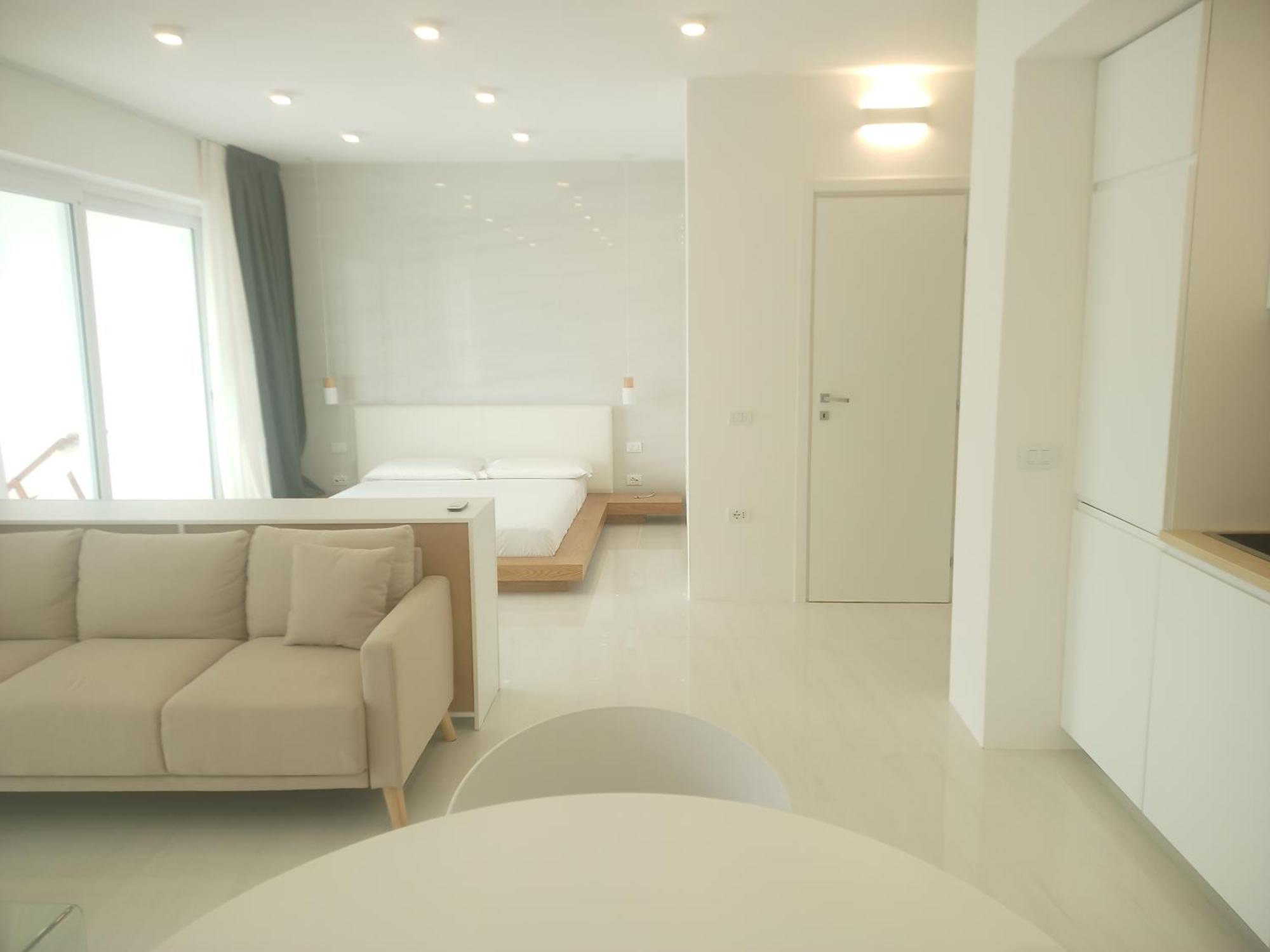 Smart Luxury Suites & Apartments 奥罗塞伊 外观 照片