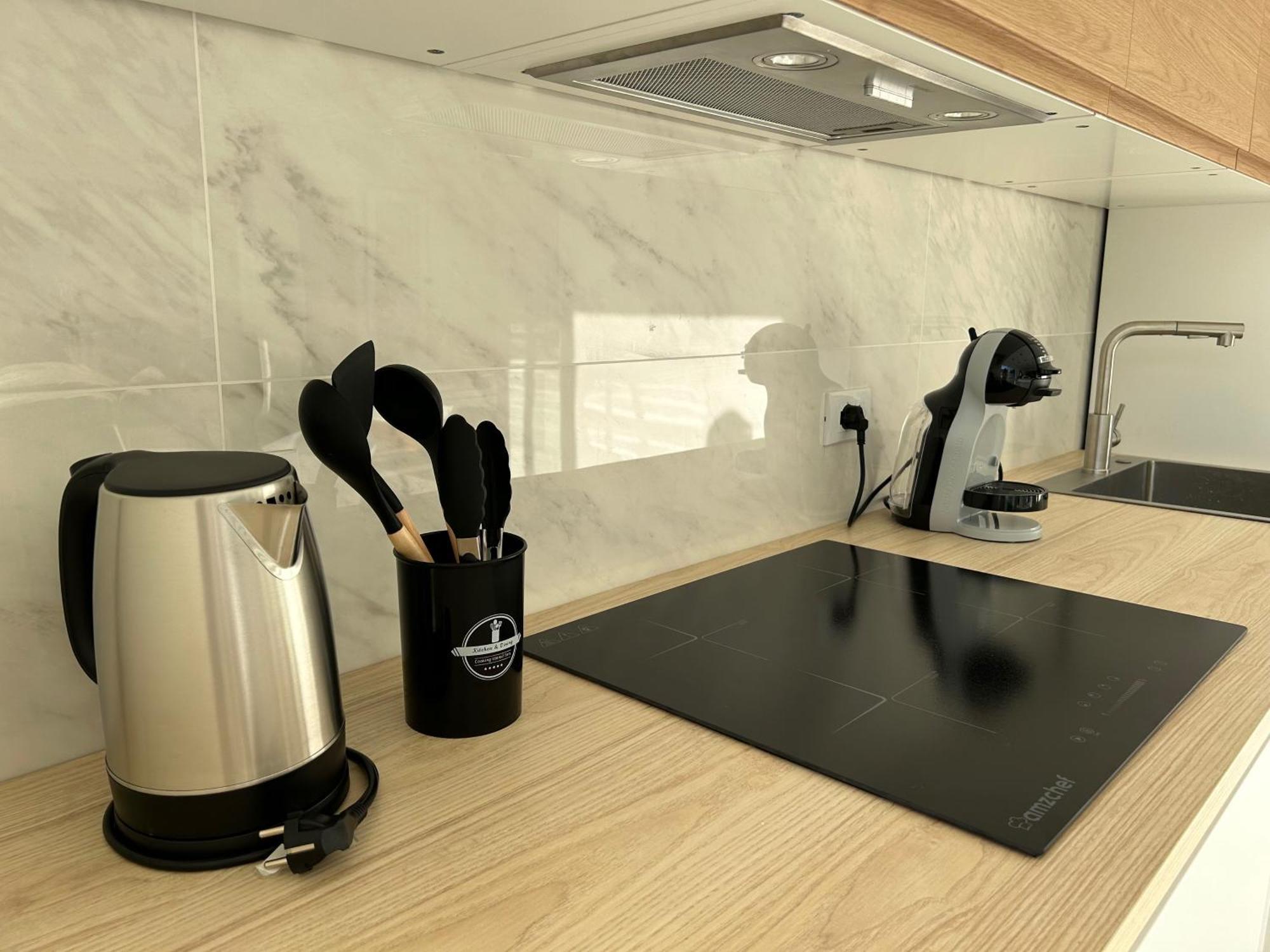 Smart Luxury Suites & Apartments 奥罗塞伊 外观 照片