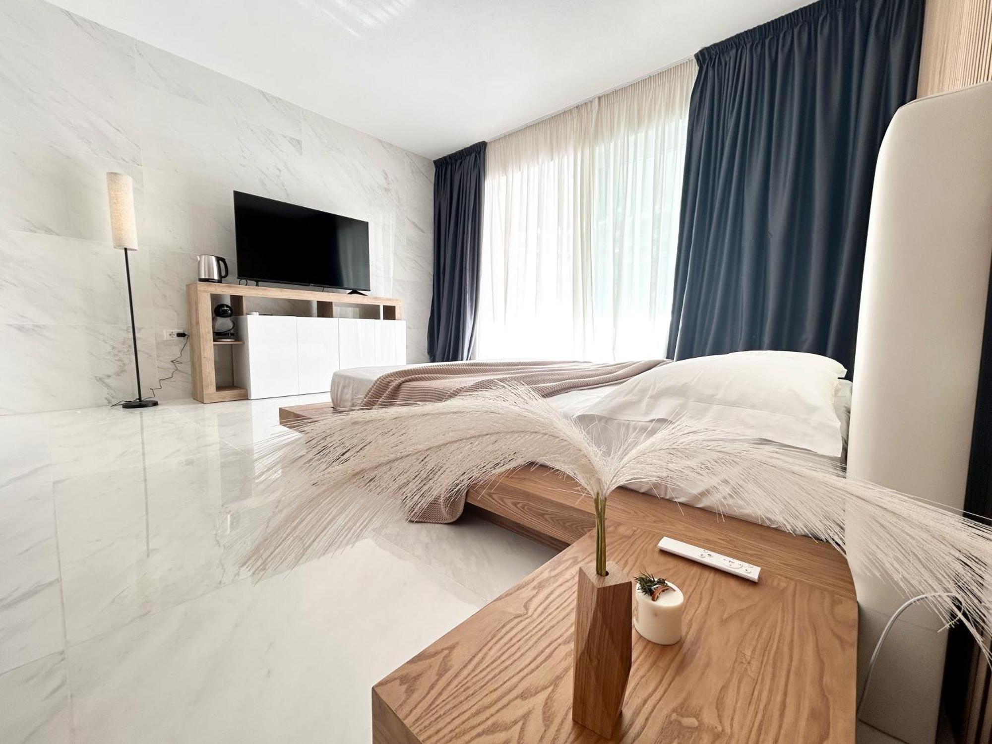 Smart Luxury Suites & Apartments 奥罗塞伊 外观 照片